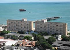 202t1 - Apartamento de Frente ao mar - Fortaleza - Bygning