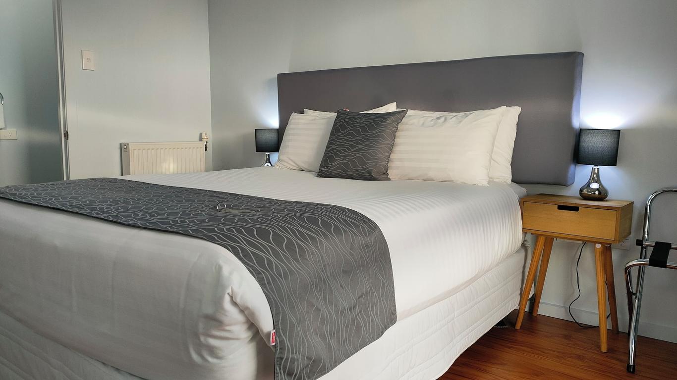 Tongariro Springs Boutique Suites