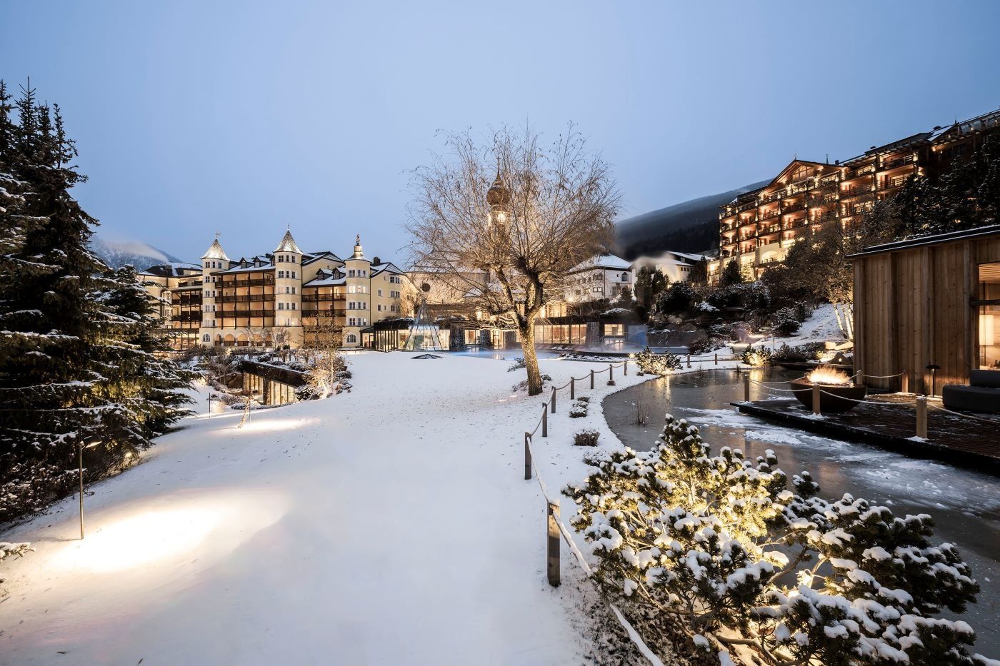 Adler Spa Resort Dolomiti - אורטיסיי - בניין