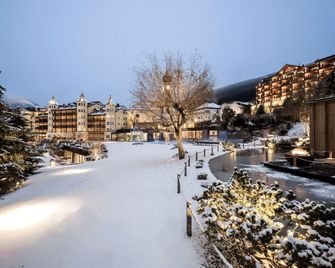 Adler Spa Resort Dolomiti - Ortisei - Κτίριο