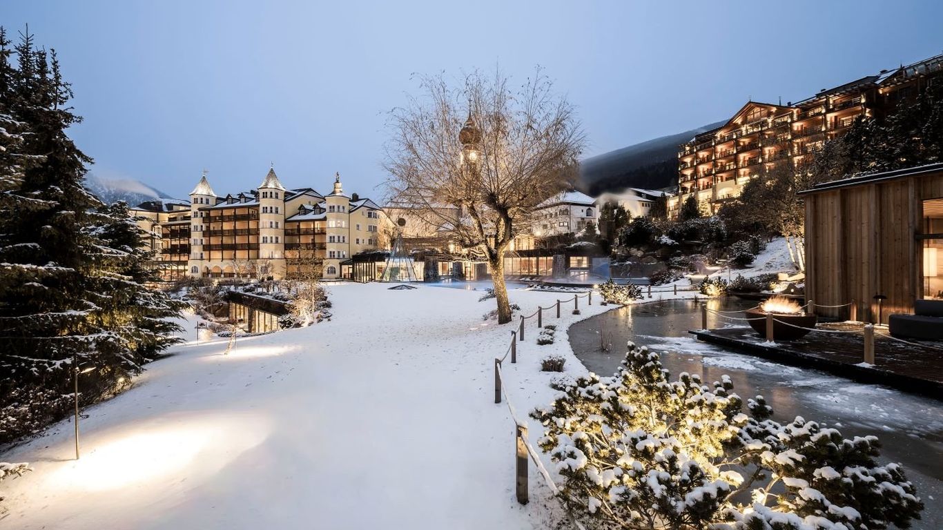 Adler Spa Resort Dolomiti