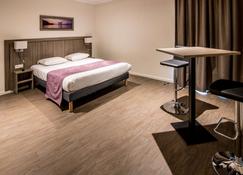 Tulip Inn Residence Thionville - Thionville - Bedroom
