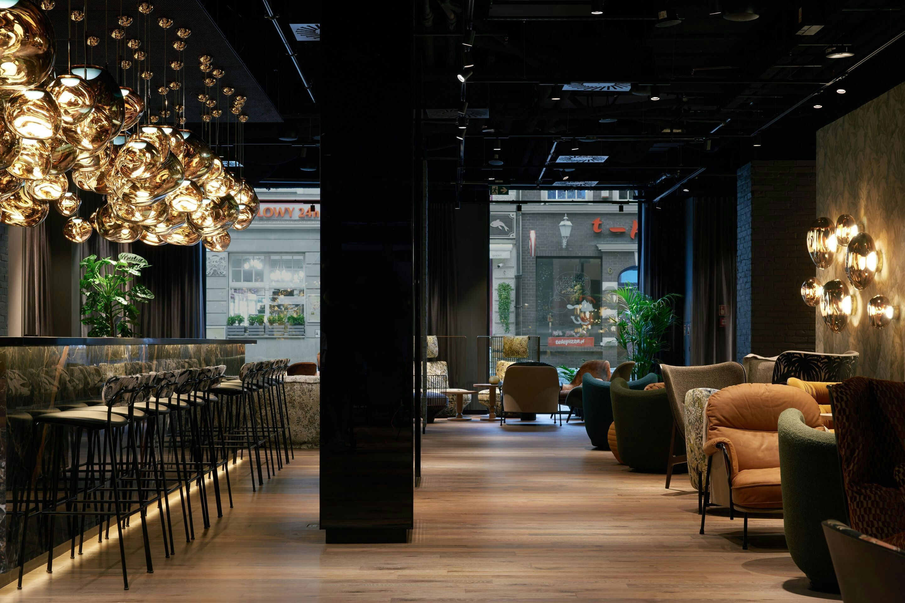 ذا كلاود وان جدانسك - غدانسك - ردهة