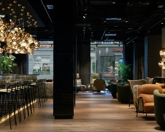 ذا كلاود وان جدانسك - غدانسك - ردهة