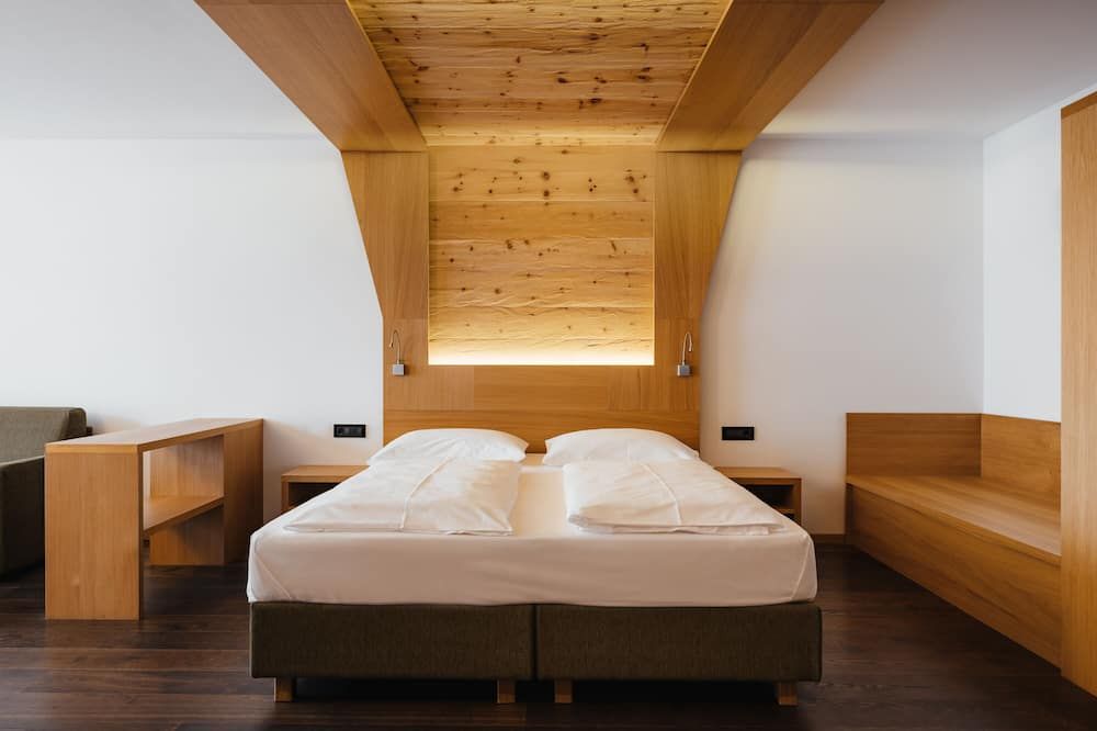 Hotel Melodia Del Bosco - Badia/Abtei - Soverom