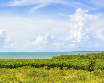 Tranquility on the Top Floor - Ocean Pointe 2404 - Tavernier - Balkon
