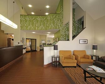 Sleep Inn Concord - Kannapolis - Concord - Lobby