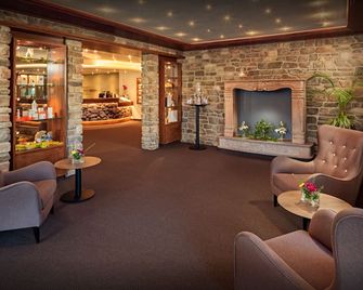 Hotel Sommer - Füssen - Lounge