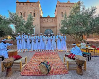 Hotel Kasbah Azalay - Mhamid