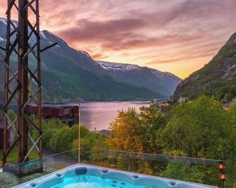 Odda City Apartments - Odda