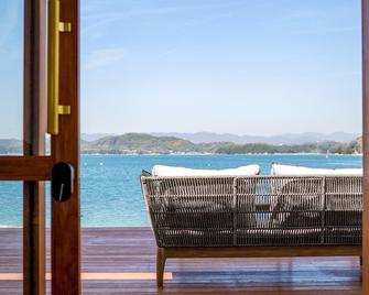 Setouchi Hideaway Resort Viena - Onomichi - Balcón
