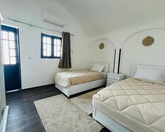 Sharqotel Luxor - Luxor - Schlafzimmer
