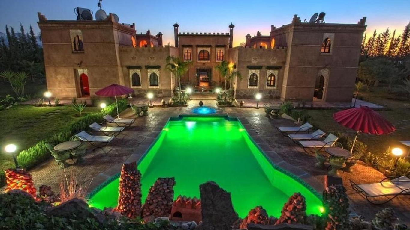 palais ghaiat