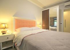 Delight Deluxe Aparts - Antalya - Bedroom