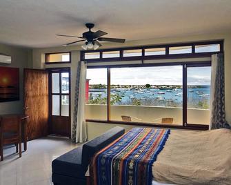 The Galeodan Suites - Puerto Baquerizo Moreno - Chambre