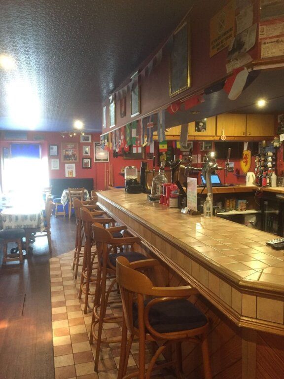 The Harbour Inn - Elgin - Bar