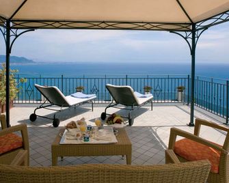 Hotel Raito Wellness & Spa - Vietri sul Mare - Balcon