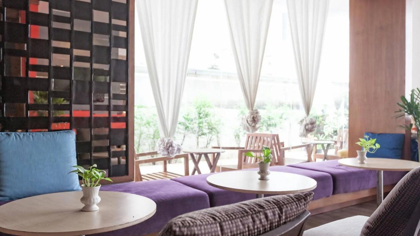 帕格穆格薩克爾路禪房高級飯店