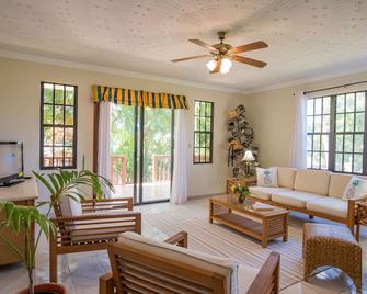 Bayview Vacation Apartments - Virgin Gorda - Living room