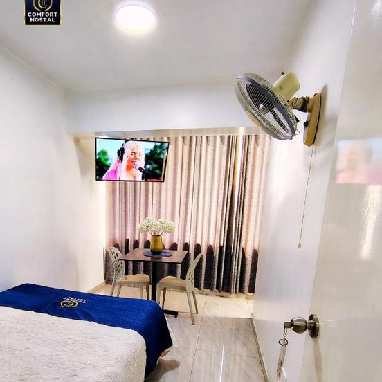 Comfort Hostal Lima