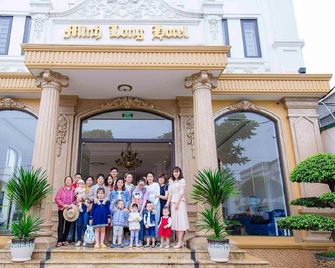 Minh Long Hotel - Hanoi