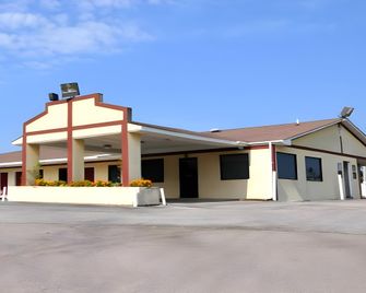 Budget Inn Ardmore - Ardmore - Building