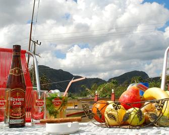Casa Dra Alicia - Viñales - Patio