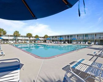 Discounted For August! Soundfront Complex, Pool, Steps From Beach! - Atlantic Beach - Pool