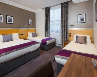 Best Western Victoria Palace - London - Bedroom