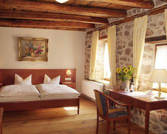 Hotel-Restaurant Löwen - Schopfheim - Schlafzimmer