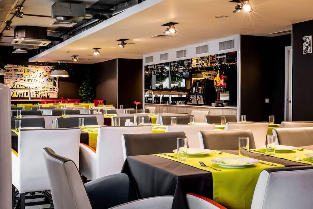 Rija Vef Hotel - ריגה - מסעדה