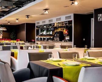 Rija Vef Hotel - Riga - Restaurante