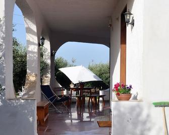 Santa Teresa - Castelvetrano - Patio