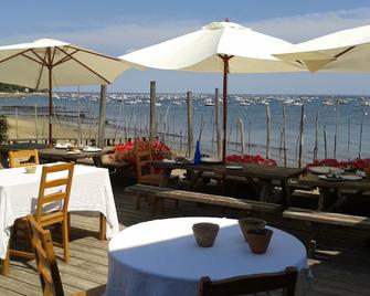 Studio with balcony Arcachon quiet and bright, near beaches and downtown. - Arcachon - Restaurant