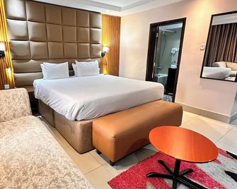 Golden Tulip Port Harcourt - Port Harcourt - Bedroom