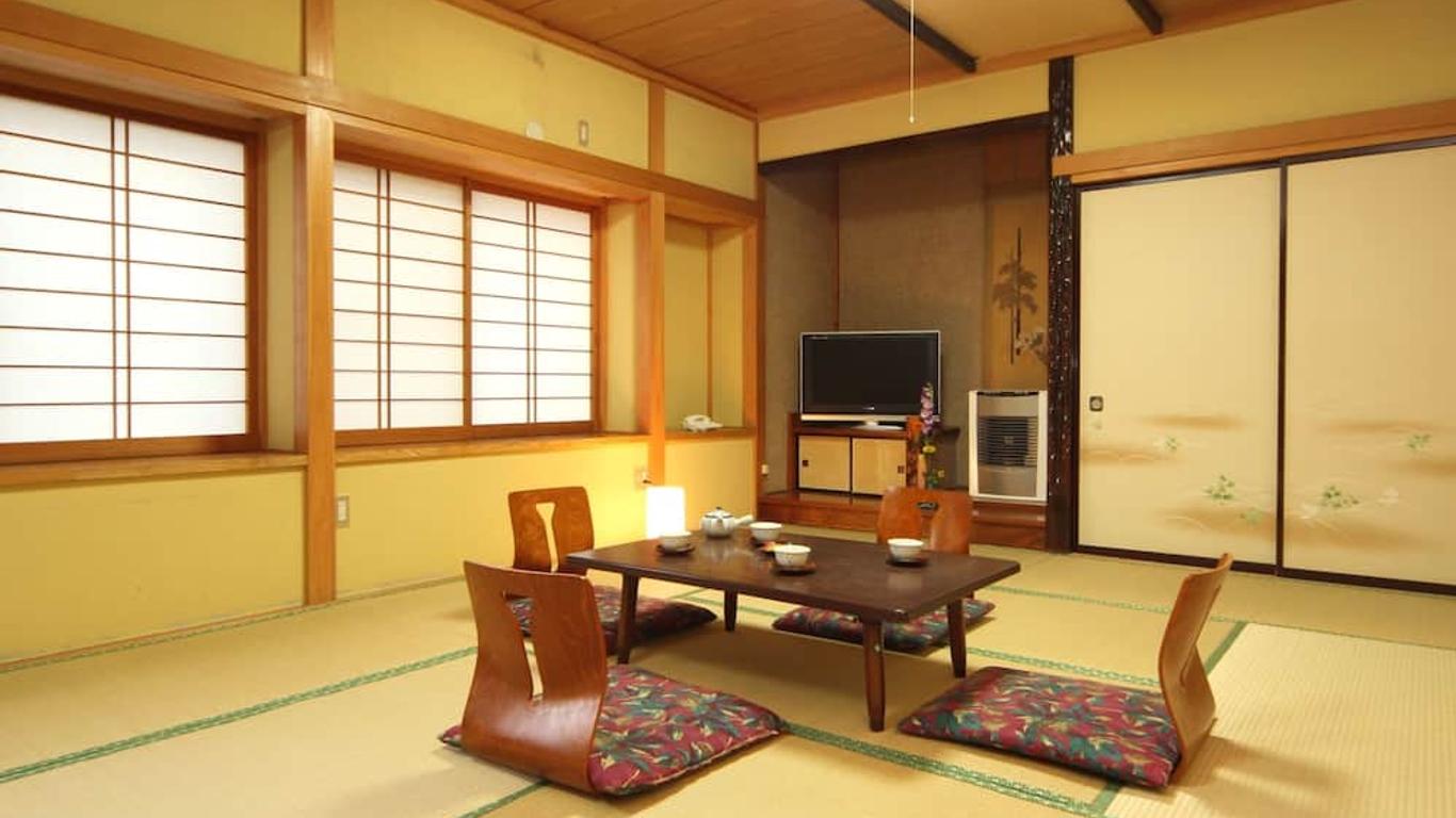 越後屋旅館
