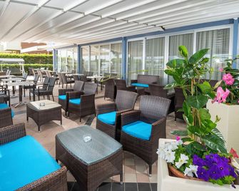 Hotel Odeon - Cervia - Restaurante