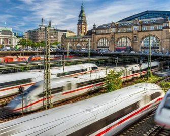 City Apartment Hotel Hamburg - Hamburgo