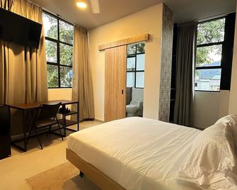 Star Av 37 Hotel - Ibagué - Bedroom