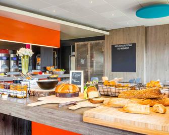 Ibis Styles Romans Valence Gare Tgv - Alixan - Dining room