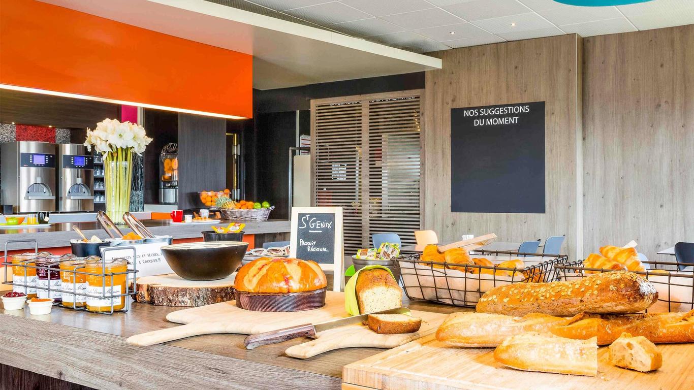 Ibis Styles Romans Valence Gare Tgv