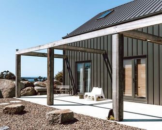 The Barn - Georges Bay, St Helens - St Helens - Patio