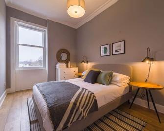 The Trossachs Apartment - Doune - Bedroom