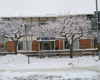Hotell Stella - Upsala - Edificio