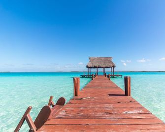Mayan Playa Bacalar - Bacalar - Spiaggia