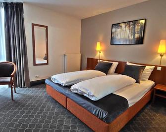 Concorde Hotel Ascot - דיסלדורף - חדר שינה