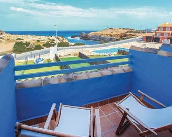Holiday home in Cabo de Palos with views - Cape Palos - Balcony