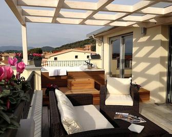 Hotel C'Era Una Volta - Castiglione della Pescaia - Balcone