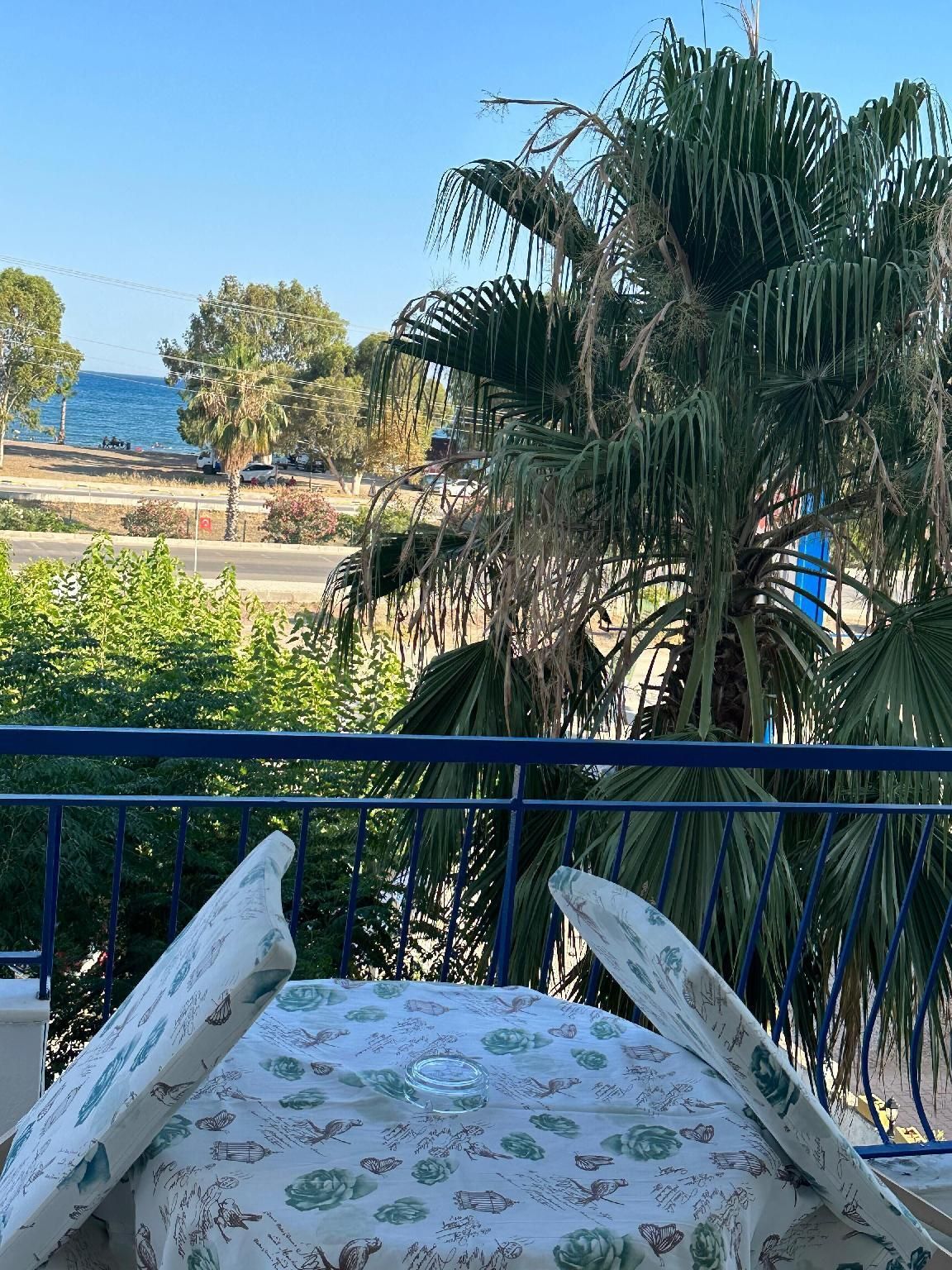 Deniz Otel - Finike - Balcony