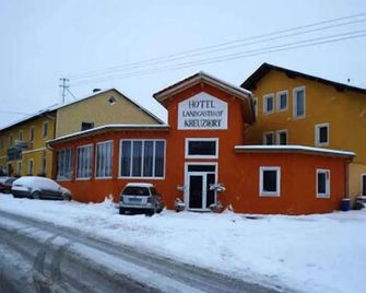 Hotel Kreuzwirt - Aigen im Mühlkreis - Gebouw